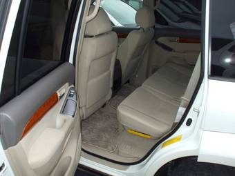 2005 Toyota Land Cruiser Prado Photos