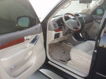 2005 Toyota Land Cruiser Prado Photos