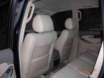 2005 Toyota Land Cruiser Prado Photos