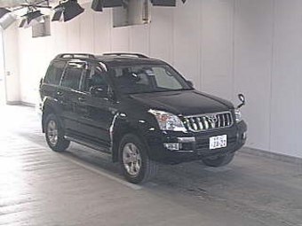 2006 Toyota Land Cruiser Prado