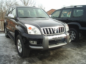 2006 Toyota Land Cruiser Prado