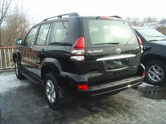 Land Cruiser Prado