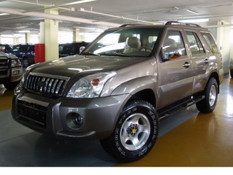 2006 Toyota Land Cruiser Prado