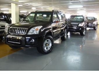 Land Cruiser Prado