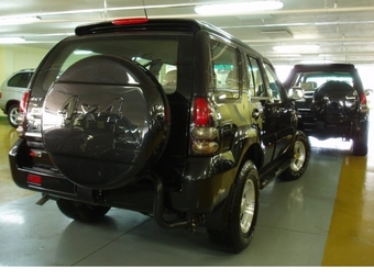 2006 Land Cruiser Prado