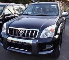 2006 Toyota Land Cruiser Prado