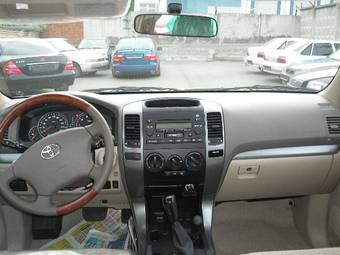 Land Cruiser Prado