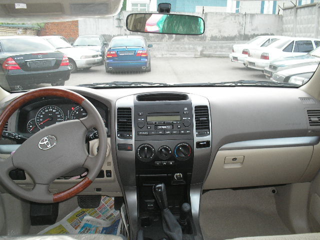 2006 Toyota Land Cruiser Prado