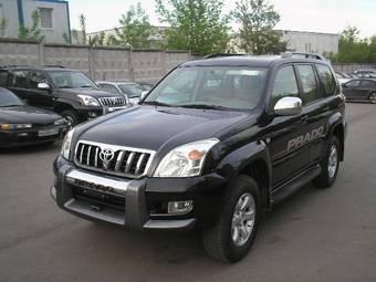 2006 Land Cruiser Prado