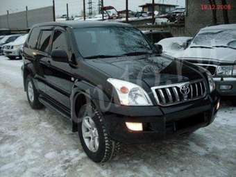 2006 Toyota Land Cruiser Prado