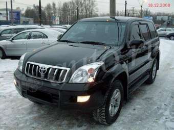 Land Cruiser Prado