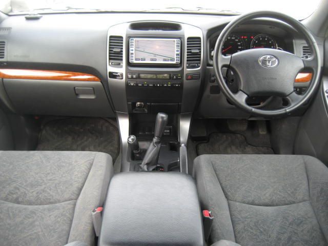 2006 Toyota Land Cruiser Prado