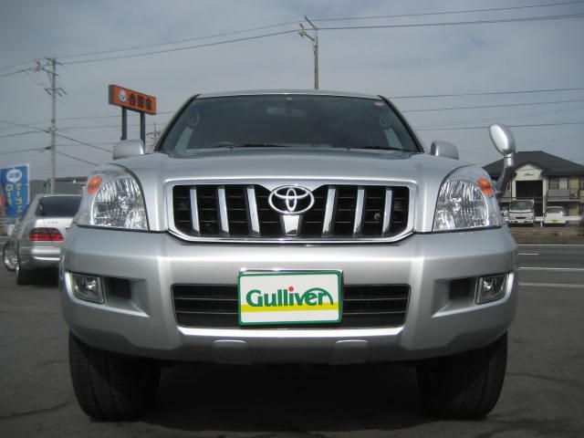 2006 Toyota Land Cruiser Prado