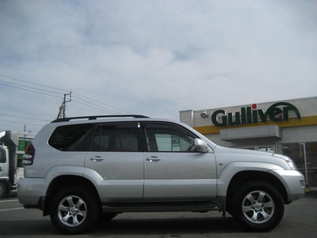 2006 Toyota Land Cruiser Prado