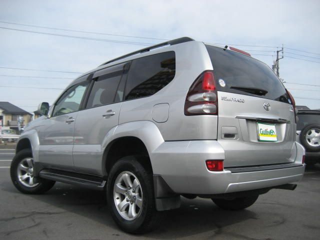 2006 Toyota Land Cruiser Prado