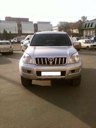 Land Cruiser Prado