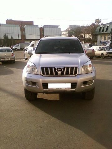 2006 Toyota Land Cruiser Prado