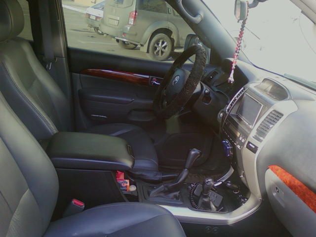 2006 Toyota Land Cruiser Prado