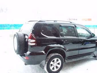 2006 Toyota Land Cruiser Prado