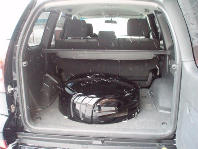 2006 Toyota Land Cruiser Prado