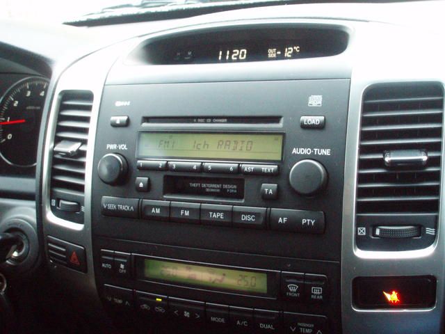 2006 Toyota Land Cruiser Prado
