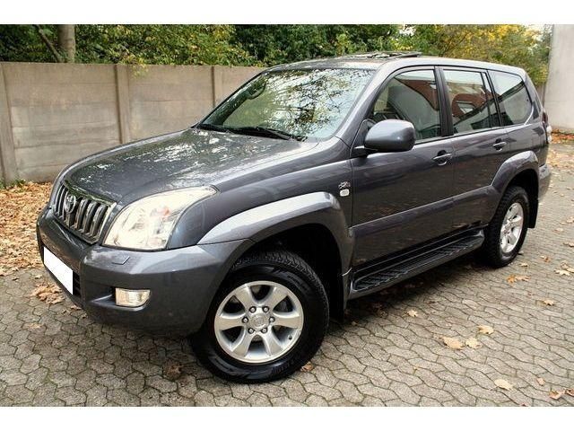 2006 Toyota Land Cruiser Prado