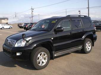 Land Cruiser Prado