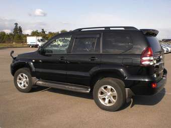 2006 Land Cruiser Prado