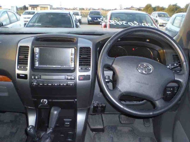 2006 Toyota Land Cruiser Prado