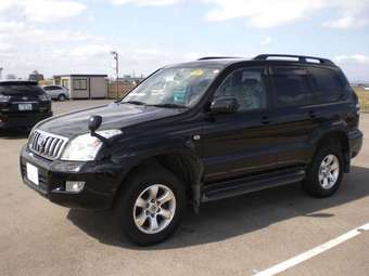 2006 Toyota Land Cruiser Prado