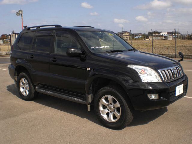 2006 Toyota Land Cruiser Prado