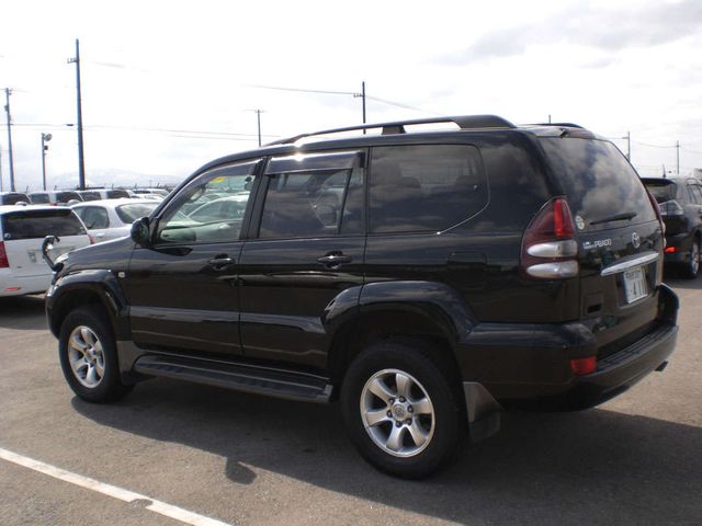 2006 Toyota Land Cruiser Prado