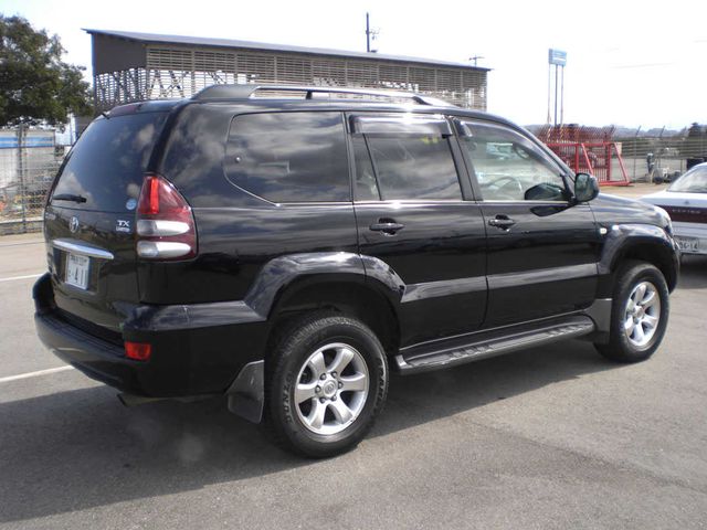 2006 Toyota Land Cruiser Prado