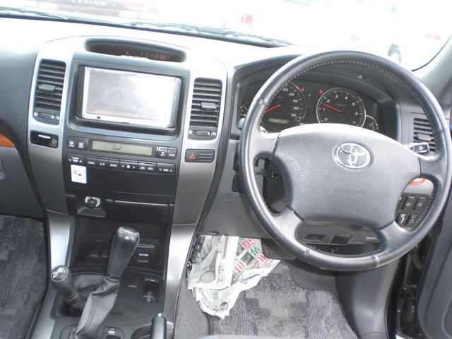 2006 Toyota Land Cruiser Prado