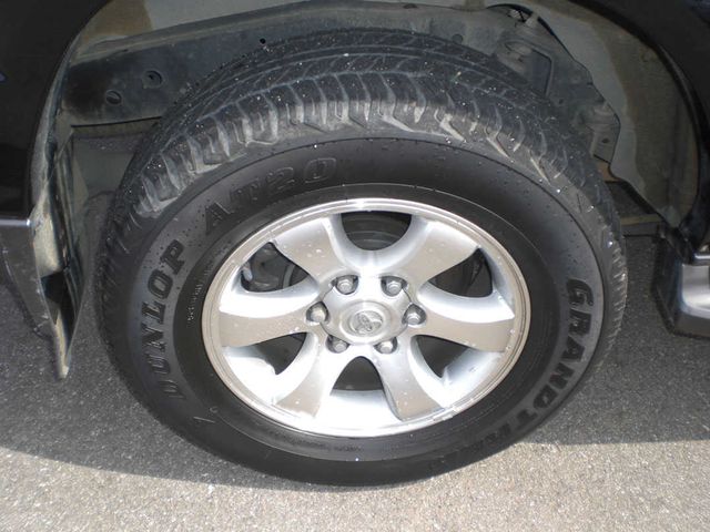 2006 Toyota Land Cruiser Prado