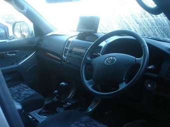 2006 Toyota Land Cruiser Prado Pictures