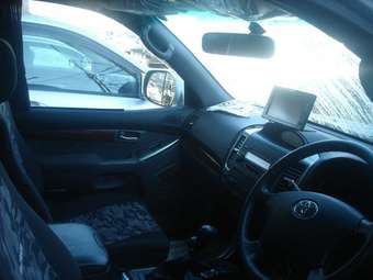 2006 Toyota Land Cruiser Prado Photos