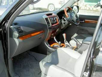 2006 Toyota Land Cruiser Prado For Sale