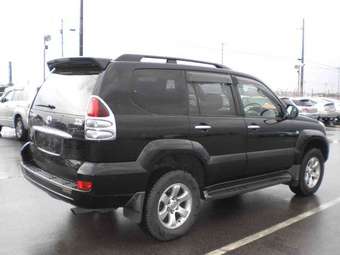 2006 Toyota Land Cruiser Prado Photos