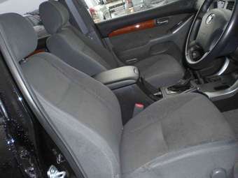 2006 Toyota Land Cruiser Prado Wallpapers