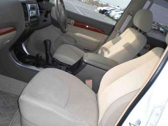 2006 Toyota Land Cruiser Prado Photos