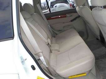 2006 Toyota Land Cruiser Prado Photos