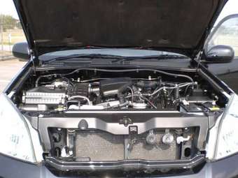 2006 Toyota Land Cruiser Prado Pictures