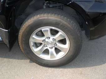 2006 Toyota Land Cruiser Prado Pics