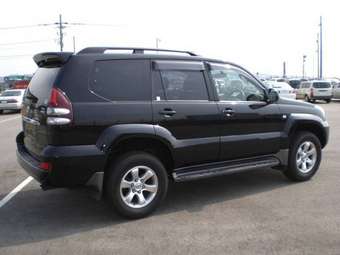 2006 Toyota Land Cruiser Prado Photos