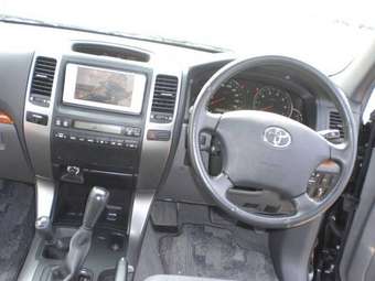 2006 Toyota Land Cruiser Prado Photos