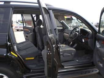 2006 Toyota Land Cruiser Prado For Sale