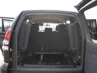 2006 Toyota Land Cruiser Prado Images