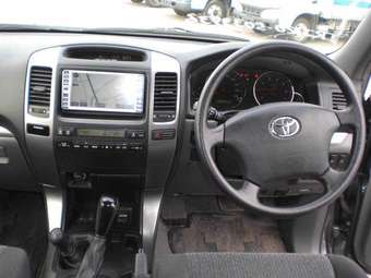 2006 Toyota Land Cruiser Prado Photos