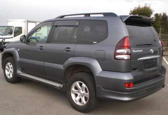 2006 Toyota Land Cruiser Prado For Sale